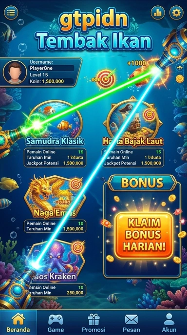 Tangkapan layar gtpidn menunjukkan proses unduh yang cepat dan efisien.