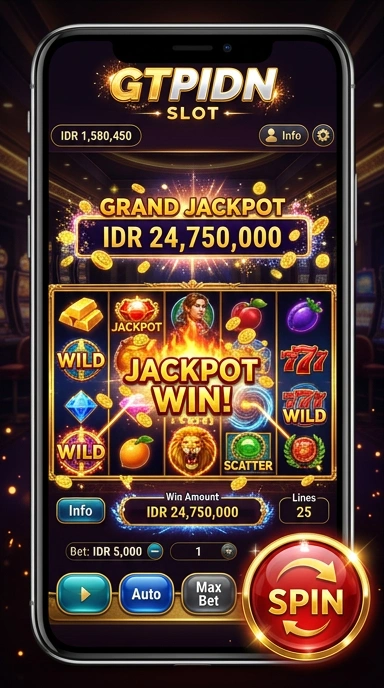 Gambar menunjukkan berbagai kategori aplikasi di gtpidn dengan jelas.